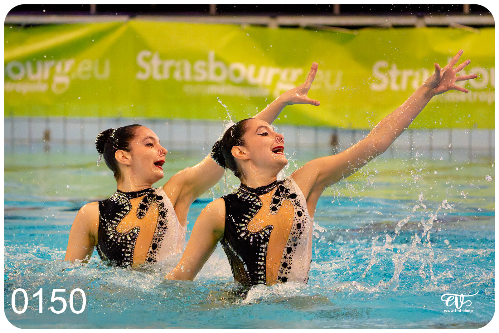 CHAMPIONNAT DE FRANCE DE NATATiON ARTISTIQUE N1 & ELITE 2026